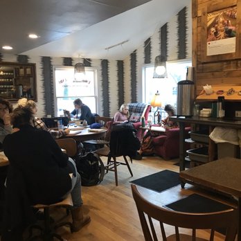 Uncommon Coffee Roasters - Inside - Bakeries Near Me - Saugatuck, Michigan