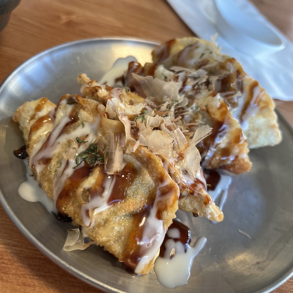 MORU - Yaki Dumpling - Japanese Near Me - Fort Lee, New Jersey MORU - Yaki Dumpling - Japanese Near Me - Fort Lee, New Jersey