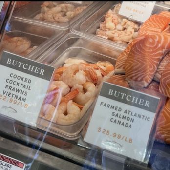 Luke's Local - I wonder if there are tariffs for those Vietnamese prawns and the Canadian Salmon - Grocery Near Me - San Francisco, California Luke's Local - I wonder if there are tariffs for those Vietnamese prawns and the Canadian Salmon - Grocery Near Me - San Francisco, California
