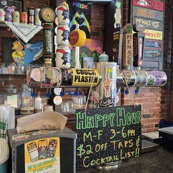 Cheba Hut Toasted Subs - Full bar and happy hour starts at 2. - Bars Near Me - Bellingham, Washington Cheba Hut Toasted Subs - Full bar and happy hour starts at 2. - Bars Near Me - Bellingham, Washington