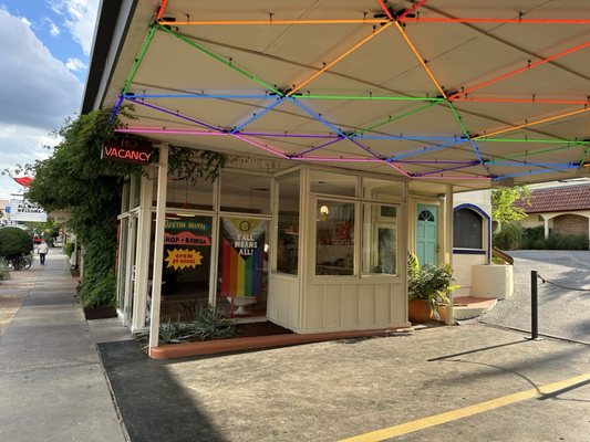 Austin Motel by null