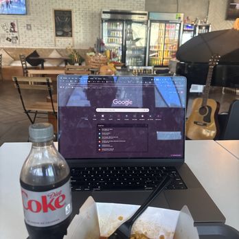 K Zone Cafeteria - Perfect place to get some work done and get some great cheap food. I always have to get the Ramen - Coffee & Tea Near Me - Los Angeles, California K Zone Cafeteria - Perfect place to get some work done and get some great cheap food. I always have to get the Ramen - Coffee & Tea Near Me - Los Angeles, California