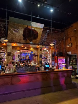 Tractor Tavern by null