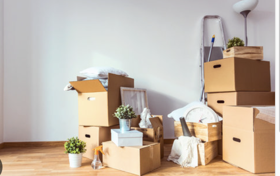 Charles Sherman Movers