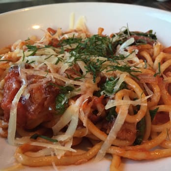 BoccaLupo - Bucatini - Italian Near Me - Atlanta, Georgia