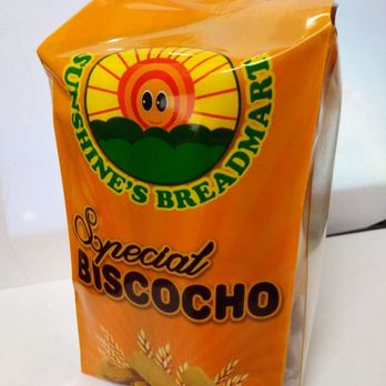 Sunshine's Breadmart - Special Biscocho - Bakeries Near Me - Quezon City, NCR