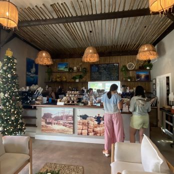Morning Joint - The entrance right after opening - Coffee & Tea Near Me - Cudjoe Key, Florida