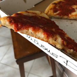 Fresh Tomato Pizza