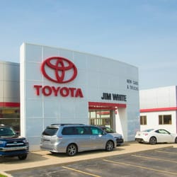 Jim White Toyota - Leases as low as $149/mo!