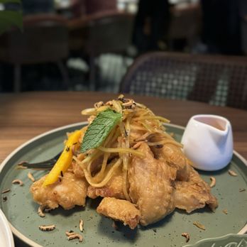 Star Leaf - Mango fish - Asian Fusion Near Me - Pasadena, California