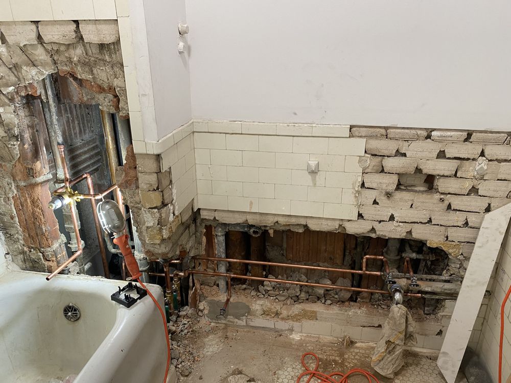 Slide of KCR Plumbing & Heating