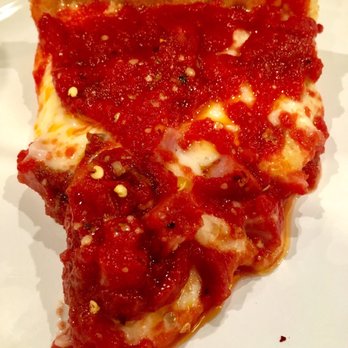 Windy City Pizza - Pic does no justice. Probably weighed 1/2lb! - Pizza Near Me - Chesapeake, Virginia