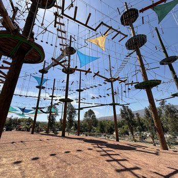 Skull Canyon Ziplines - Challenge Courses Near Me - Corona, California Skull Canyon Ziplines - Challenge Courses Near Me - Corona, California