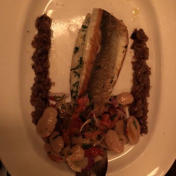 Parc - Mediterranean Sea Bass - French Near Me - Philadelphia, Pennsylvania