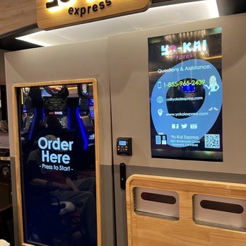 Horseshoe Black Hawk - A Caesars Rewards Destination - Food kiosk - Casinos Near Me - Black Hawk, Colorado