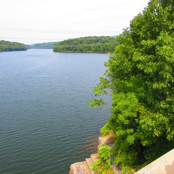 North County Trailway - View of the reservoir - Parks Near Me - Valhalla, New York
