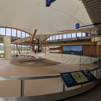 Wright Brothers National Memorial - Landmarks & Historical Buildings Near Me - Kill Devil Hills, North Carolina