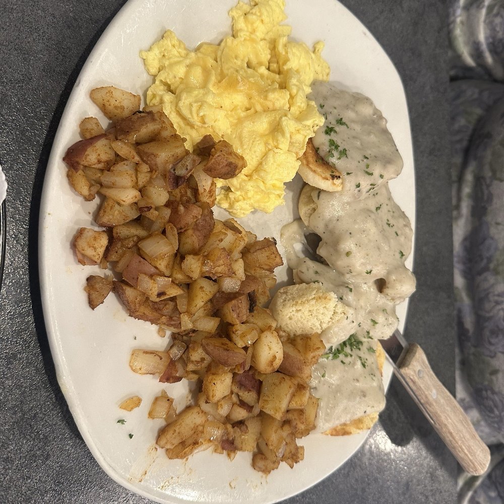 biscuits and gravy biscuits and gravy