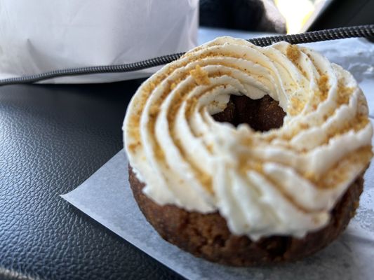 Blackbird Doughnuts Newton Centre by null