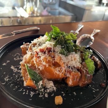 Aloette - Lamb ragu pappardelle - French Near Me - Toronto, Ontario