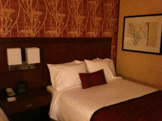 Courtyard by Marriott Houston Rice University by null