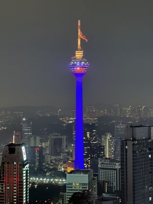 Vertigo @ Banyan Tree Kuala Lumpur by null