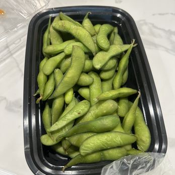 Nara Sushi - Edamame - Sushi Bars Near Me - Folsom, California Nara Sushi - Edamame - Sushi Bars Near Me - Folsom, California