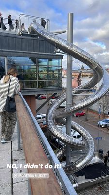 Moderna Museet by null