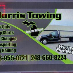 Morris Towing