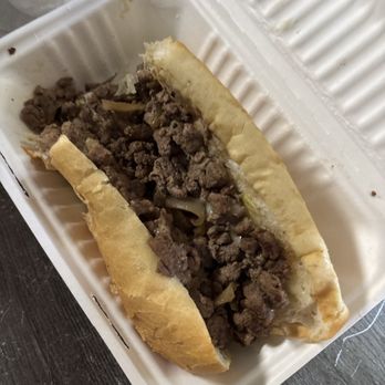 Brew Belly - Dry meat no flavor bland trash food - Beer, Wine & Spirits Near Me - Olney, Maryland