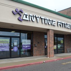 Anytime Fitness