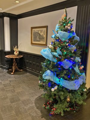 Old Mill Toronto Hotel by null