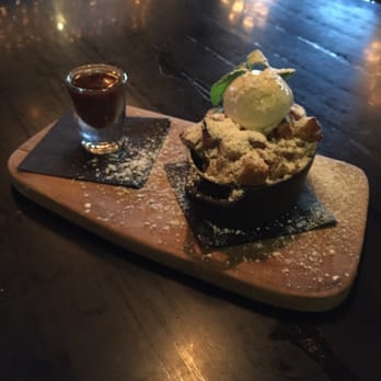 Morrison - Bread pudding - Gastropubs Near Me - Los Angeles, California