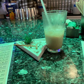 Cosmic Kava - a drink on a bar counter - Coffee & Tea Near Me - Naples, Florida Cosmic Kava - a drink on a bar counter - Coffee & Tea Near Me - Naples, Florida