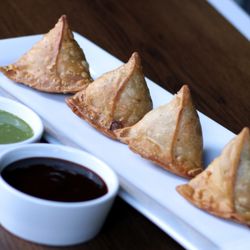 Masala Valley - Samosa