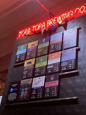 Topa Topa Brewing Co. by null
