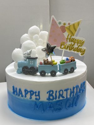 Hong Kong Bakery by null