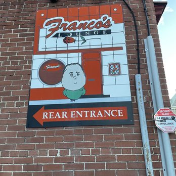 FRANCO’S LOUNGE - Updated August 2024 - 55 Photos & 95 Reviews - 12 W ...