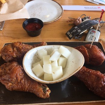 Bonchon Tempe - Chicken! - Chicken Wings Near Me - Tempe, Arizona Bonchon Tempe - Chicken! - Chicken Wings Near Me - Tempe, Arizona