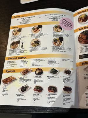Menu photo 3 Silverlake Ramen Temecula, CA