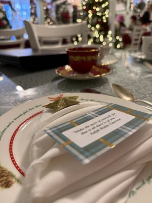 The Secret Garden Tearoom & Gift Shoppe by null