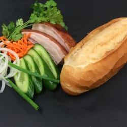 Destination Roll - Crispy Pork Roll