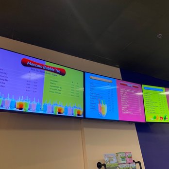 Maccaro - Drink Menus - Bubble Tea Near Me - Charleston, South Carolina Maccaro - Drink Menus - Bubble Tea Near Me - Charleston, South Carolina