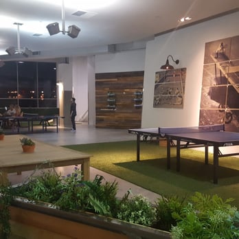 Union Market - Ping Pong Tables #2 & #3 - Shopping Centers Near Me - Mission Viejo, California