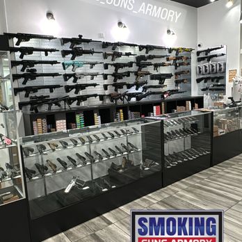 Smoking Guns Armory - Guns & Ammo Near Me - West Miami, Florida Smoking Guns Armory - Guns & Ammo Near Me - West Miami, Florida