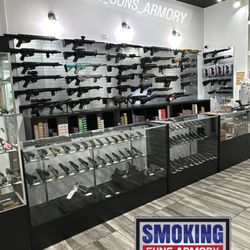 Smoking Guns Armory