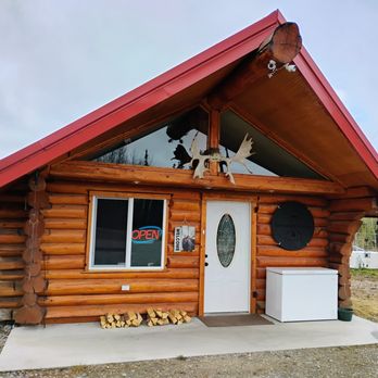 Lazy Moose RV Park - Lazy Moose RV Park office and store - RV Parks Near Me - Salcha, Alaska Lazy Moose RV Park - Lazy Moose RV Park office and store - RV Parks Near Me - Salcha, Alaska