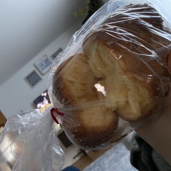 La Delicious Bread - Stale ass brioche. Threw it back in the bag. Horrible. - Breakfast & Brunch Near Me - Maplewood, Minnesota La Delicious Bread - Stale ass brioche. Threw it back in the bag. Horrible. - Breakfast & Brunch Near Me - Maplewood, Minnesota