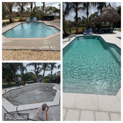 Dun Rite Pools - Remodel
