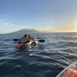 Glassy Kayaks